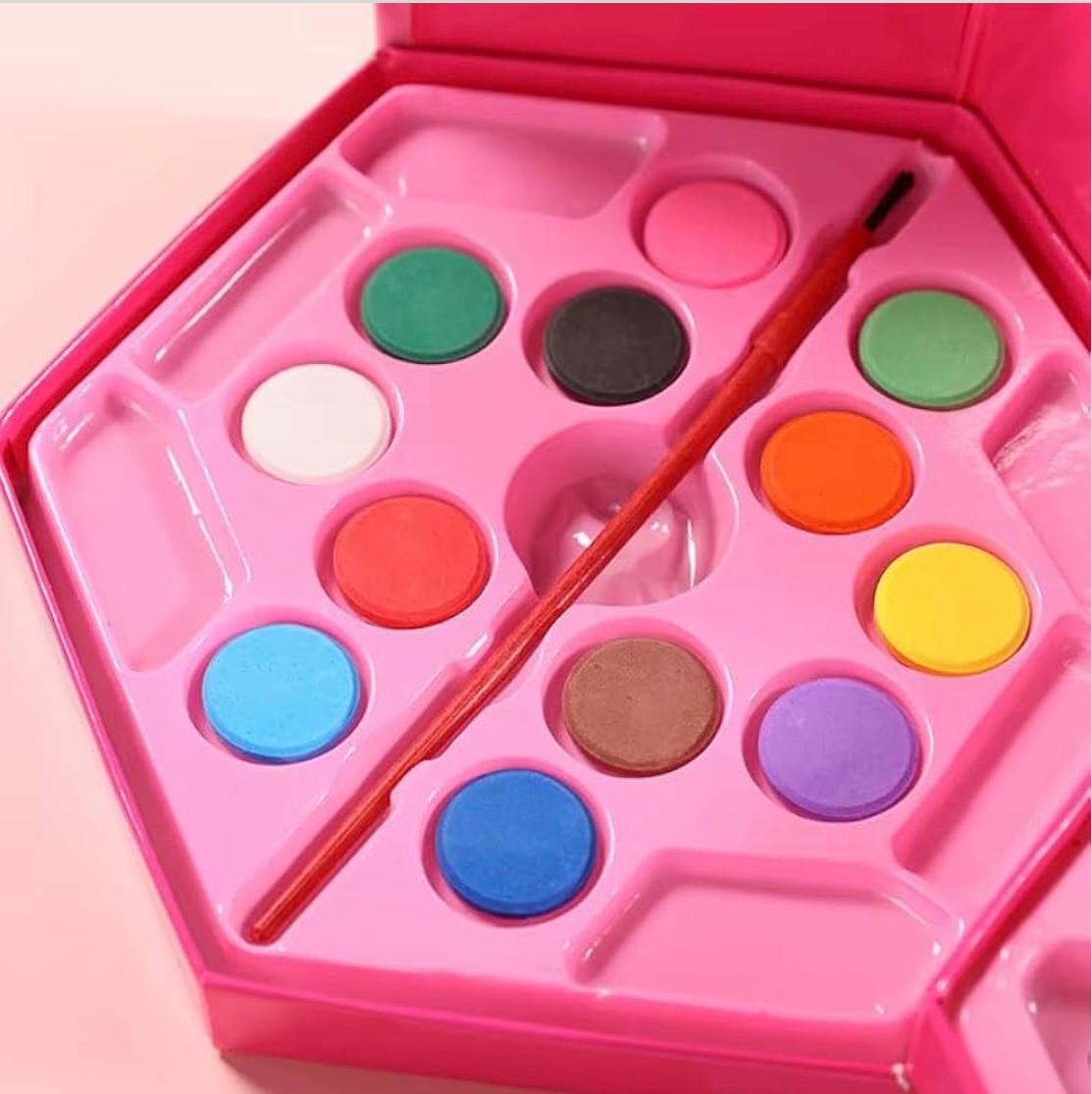 Kids Avengers Art colour Box (4-in-1)