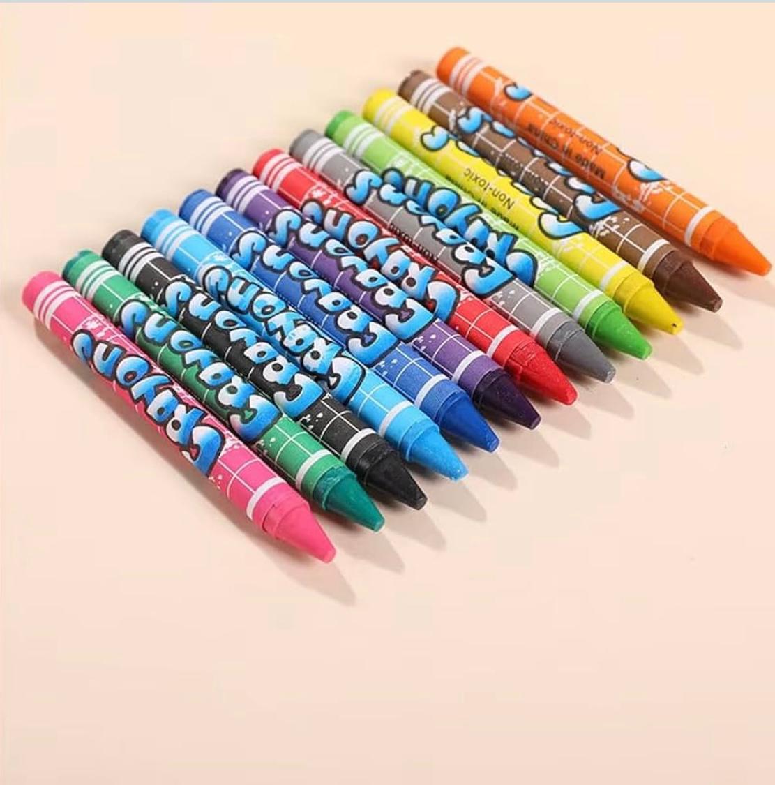 Kids Avengers Art colour Box (4-in-1)