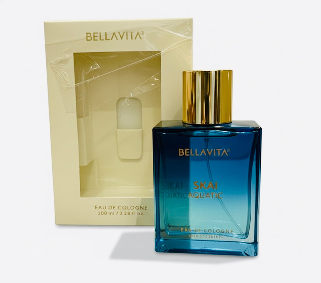 Bella Vita Luxury SKAI Aquatic Eau De Cologne 100 ml
