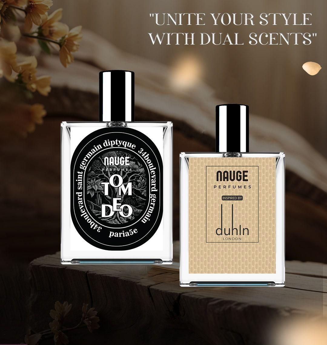 Dullhin London & Tom Deo Luxury Duo
