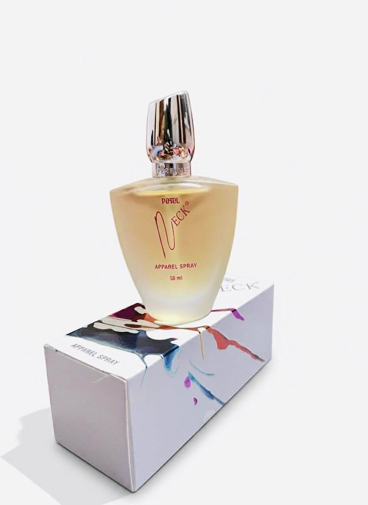 Patel Neck Aura Luxe – 50 ml (Women / Unisex Apparel Spray)