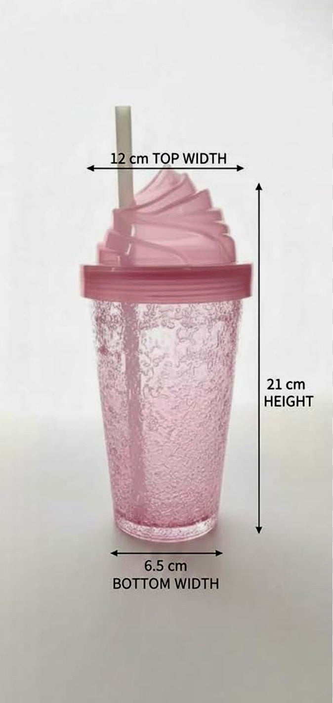 Premium jelly bottle