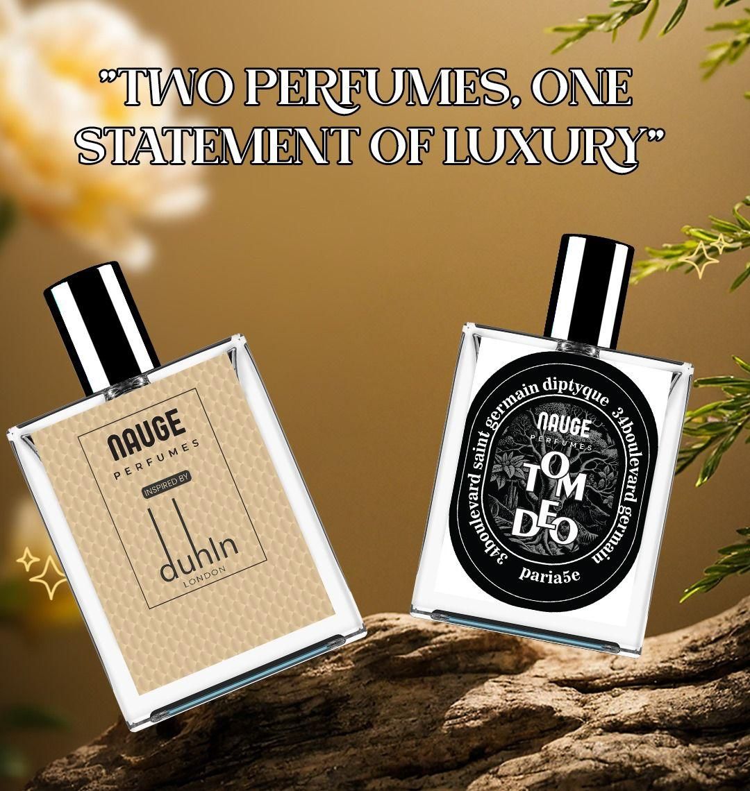 Dullhin London & Tom Deo Luxury Duo