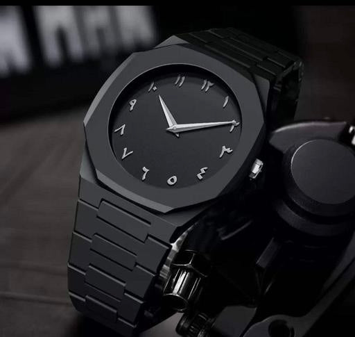 Eclipse Noir Arabic Dial Edition