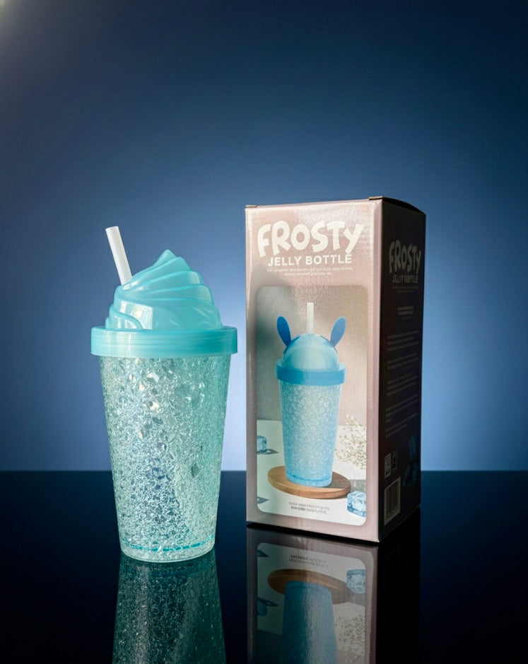 Premium jelly bottle