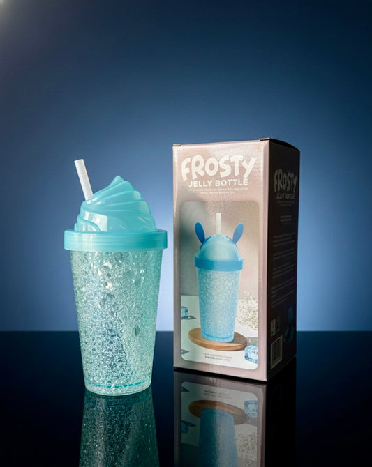 Premium jelly bottle