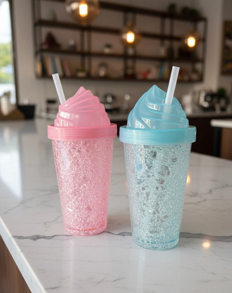 Premium jelly bottle