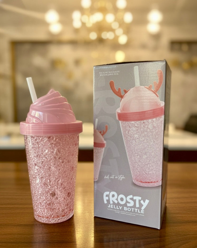 Premium jelly bottle