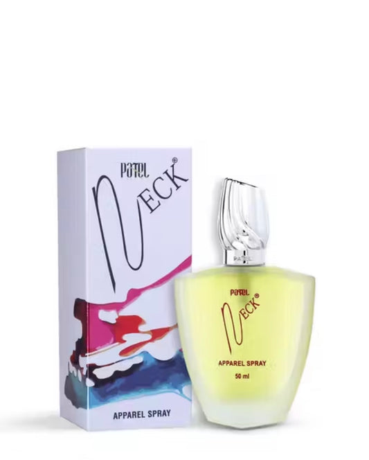 Patel Neck Aura Luxe – 50 ml (Women / Unisex Apparel Spray)