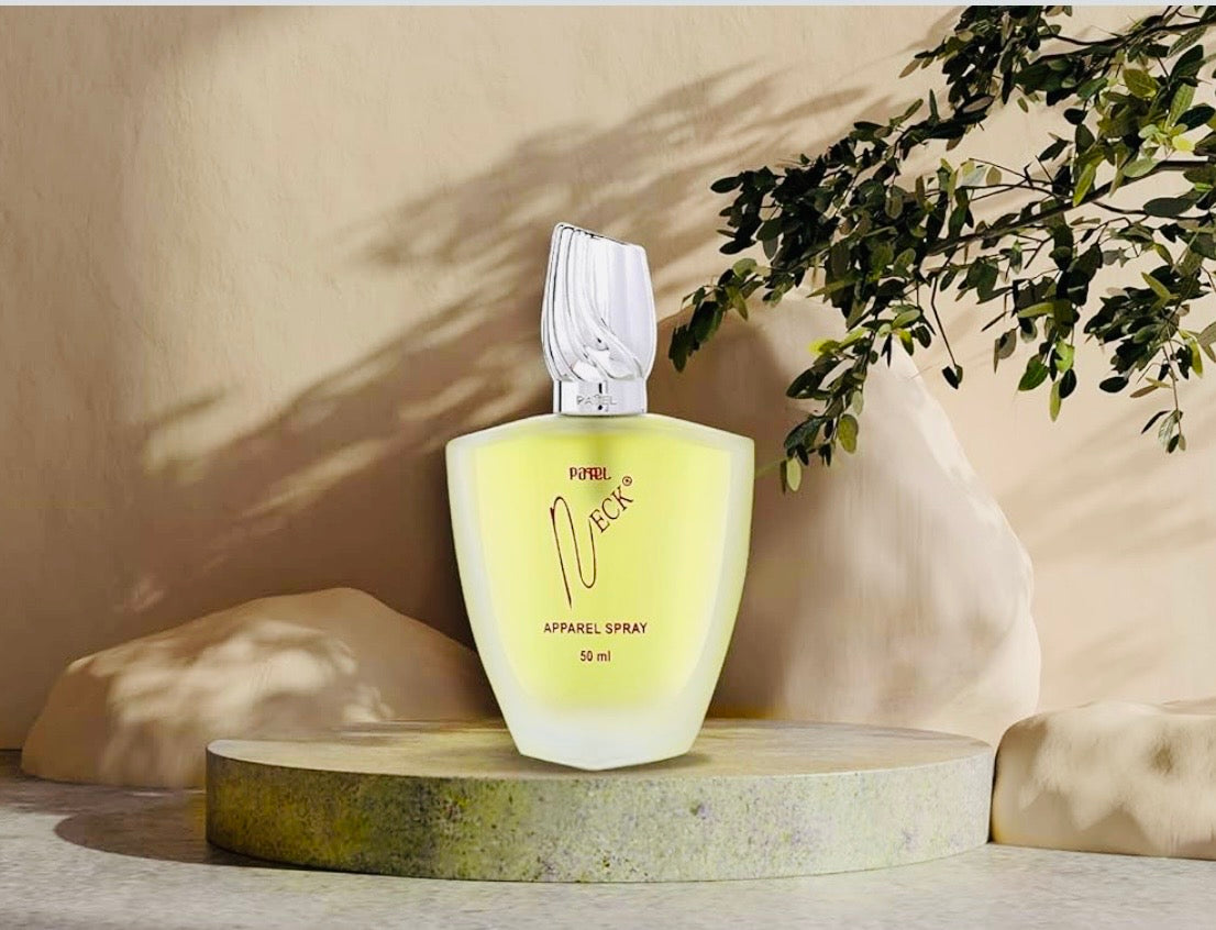 Patel Neck Aura Luxe – 50 ml (Women / Unisex Apparel Spray)